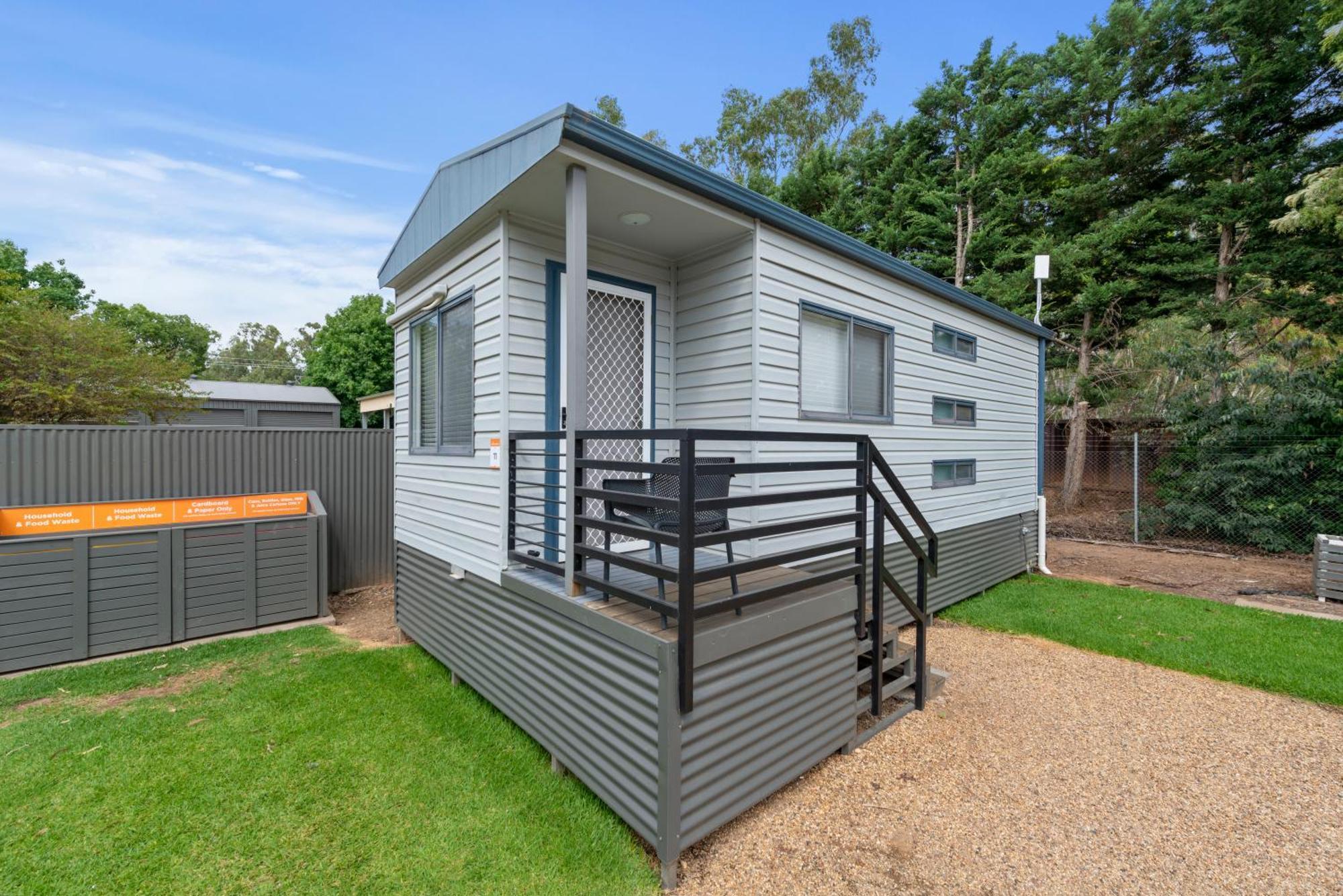 Big4 Ingenia Holidays Wagga Wagga Esterno foto
