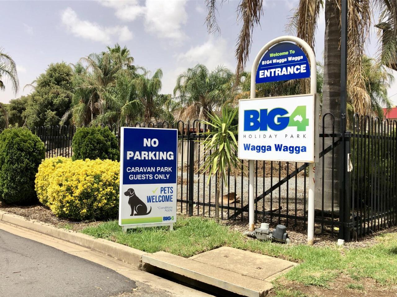 Big4 Ingenia Holidays Wagga Wagga Esterno foto