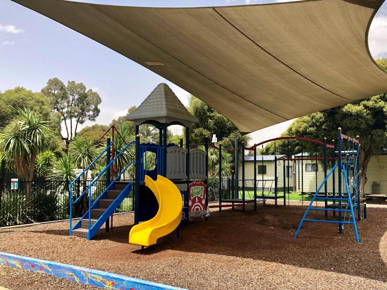 Big4 Ingenia Holidays Wagga Wagga Esterno foto